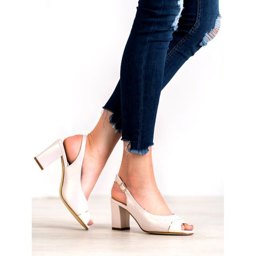 Sandały Open Toe r.39 na Arena.pl