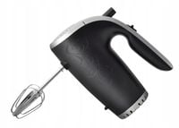 Mikser ręczny GOTIE GHM-350C 350 W czarny 2 kpl. mieszadeł IMPORTER