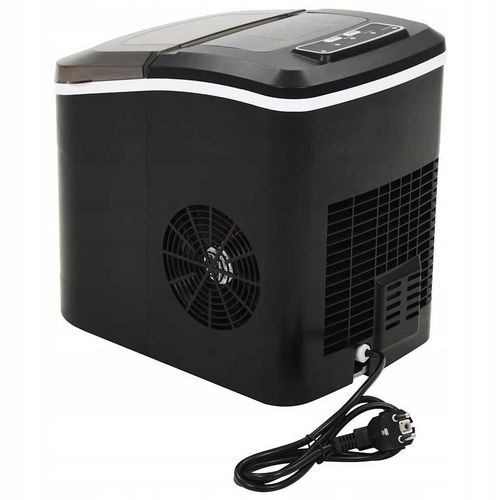 Kostkarka do Lodu Wydajna 12kg Kostki S/L Pojemność 2,2l Cykl 8 min. na Arena.pl