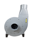 PODAJNIK POWIETRZNY TRANSPORTOWY WENTYLATOR PROMIENIOWY 3kW
