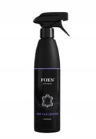 FOEN NEW CAR LEATHER 450ml PERFUMY DO SAMOCHODU WNĘTRZA ZAPACH SAMOCHODOWY