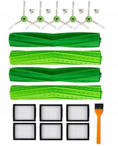 SZCZOTKI FILTRY DO IROBOT ROOMBA I3 I7 I6 I5 E5 E4 na Arena.pl