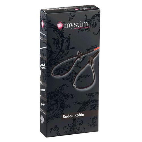 Rodeo Robin pętle do elektrostymulacji Mystim na Arena.pl
