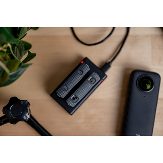Akumulator Newell zamiennik One X3 do Insta360 zdjęcie 7