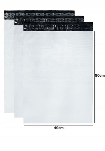 Foliopaki K6 Koperty foliowe 400x500mm 100szt na Arena.pl