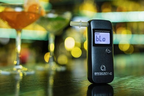 Alkomat elektrochemiczny BACscan F-40 na Arena.pl