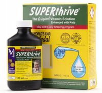SUPERTHRIVE 120ml - witaminy i hormony dla roślin
