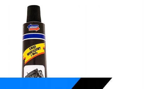 SMAR MONTAŻOWY DO SILNIKA PULSAR ZAWIERA DWUSIARCZEK MOLIBDENU TUBKA 70 ml na Arena.pl