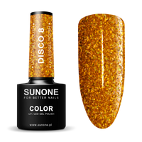 SUNONE Lakier hybrydowy DISCO 8 - 5g