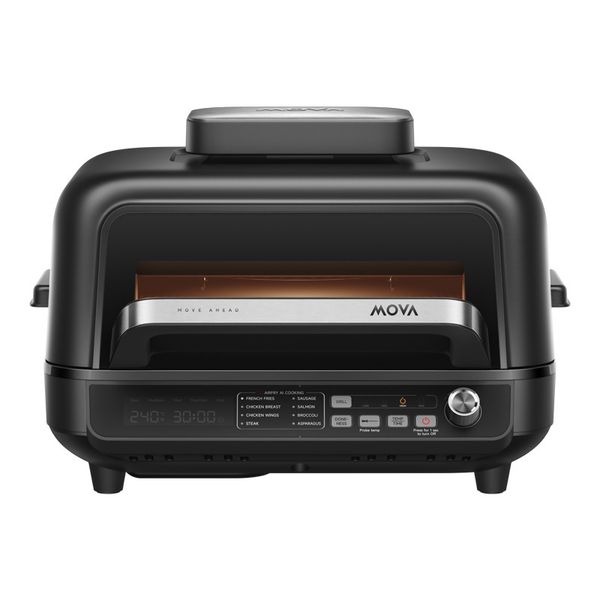 grill elektryczny mova ig20 pro zdjęcie 4