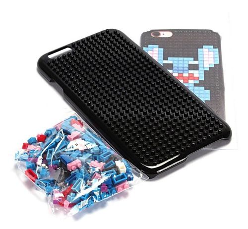 CASE ETUI KLOCKI WZÓR 1 APPLE IPHONE 6 6S na Arena.pl