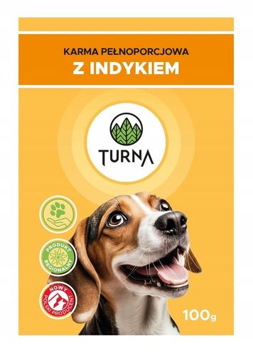 KARMA MOKRA SASZETKA SASZETKI DLA PSA PSÓW TURNA MIX 4 SMAKÓW 40 x 100G na Arena.pl