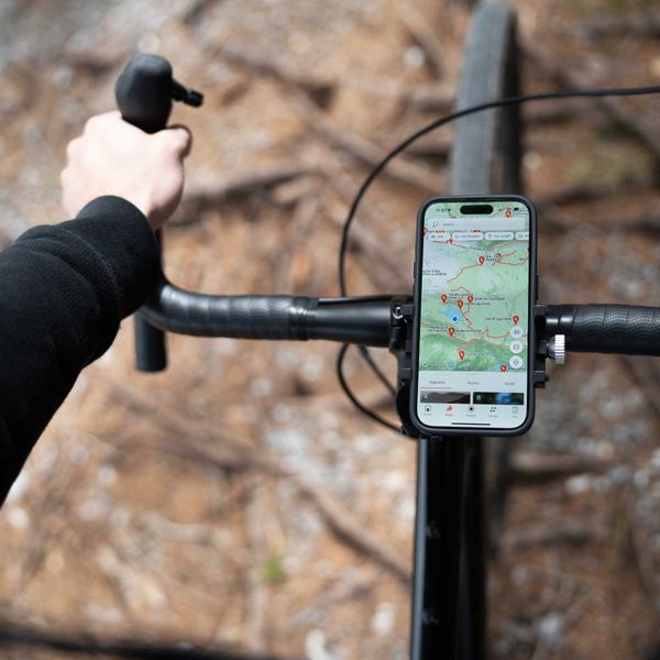 Spacecase Bike Holder Bh01 Black zdjęcie 10