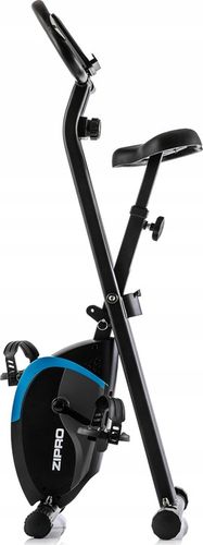 SKŁADANY Rower Treningowy Domowy Rowerek Stacjonarny do 110kg - ZIPRO na Arena.pl