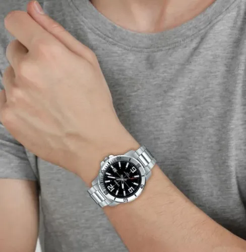 ZEGAREK MĘSKI CASIO MTP-VD01D-1BV + BOX na Arena.pl