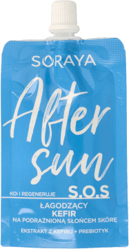 SORAYA After Sun 50ml na Arena.pl
