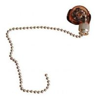 Wyłącznik łańcuszkowy zakres obciążenia 600W srebrny fra