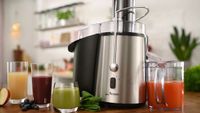 Sokowirówka Twinzee SD80A srebrny/szary 850 W