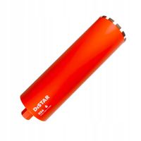 DISTAR KORONA DIAMENTOWA RS6 1 1/4" 152mm x 450mm NA MOKRO