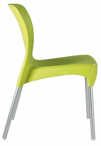 Krzesło Hey lime green na Arena.pl