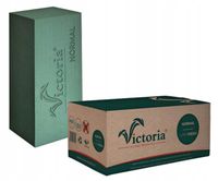 ORYGINALNA GĄBKA FLORYSTYCZNA DO KOMPOZYCJI ŻYWYCH KWIATÓW VICTORIA