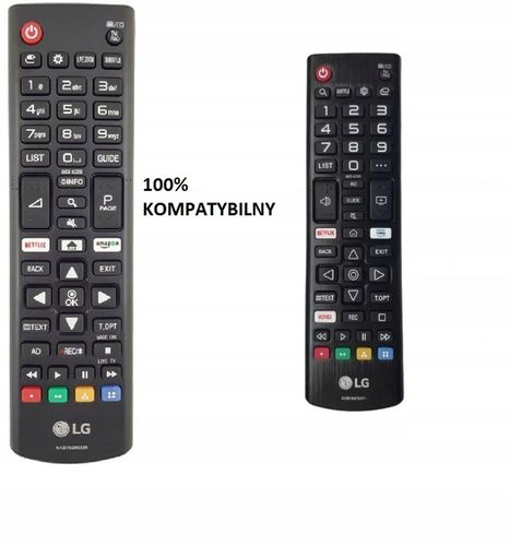 PILOT LG ORYGINALNY AKB75675311 AKB75375608 na Arena.pl