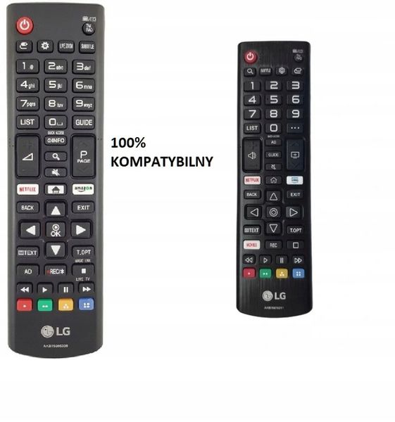 PILOT LG ORYGINALNY AKB75675311 AKB75375608 zdjęcie 3