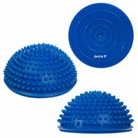 DRFIT PÓŁKULA JEŻYK SENSORYCZNY DO ĆWICZEŃ I REHABILITACJI