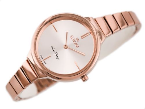 ZEGAREK G. ROSSI - 11696B (zg706f) + BOX na Arena.pl