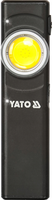 LATARKA ROBOCZA AKUMULATOROWA COB LED 8W 500LM 450mAh 8 TRYBÓW SLIM 085608