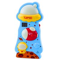 TABLICA I Z CZUJNIKIEM WZROSTU INTERAKTYWNA