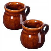 Kadax Kubek do Grzańca Wina Kamionka 250ml 2szt