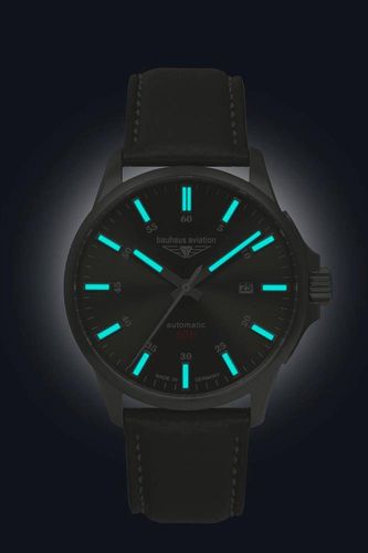 Zegarek Bauhaus Aviation 2864-4, automatic na Arena.pl