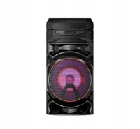DUŻY MOCNY GŁOŚNIK LG RNC5 XBOOM 300W LED 2xUSB BLUETOOTH RADIO KARAOKE