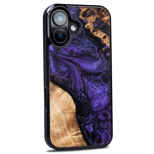 etui bewood unique do iphone 17 - violet na Arena.pl