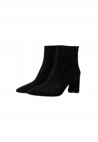 BOSS GRACEY - High heeled ankle botki r.39 na Arena.pl