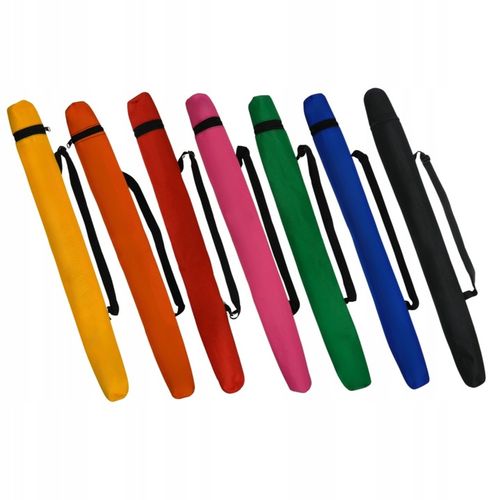 Pokrowiec na pałkę mażore BELTI PNPTC2 Z1 czarny na Arena.pl