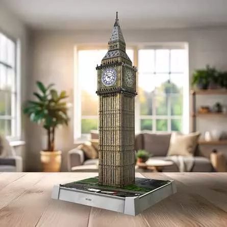 Puzzle 3D Iconics Big Ben na Arena.pl