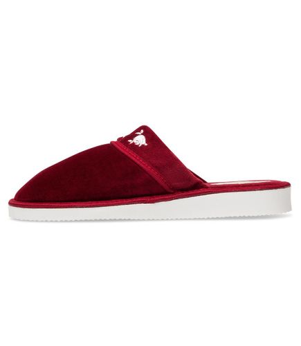 Kapcie damskie Natural Style NS-059 Bordowe 41 na Arena.pl