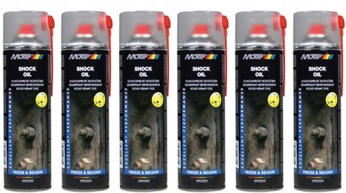 motip shock oil 500ml na Arena.pl