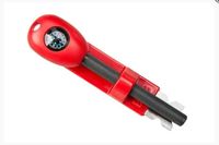 Duże krzesiwo z kompasem BCB NEW GRAND