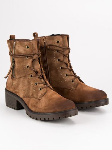 WORKERY VINCEZA Rozmiar - 37 na Arena.pl