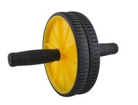sp98 wałek kółko do ćwiczeń podwójne kółko fitness