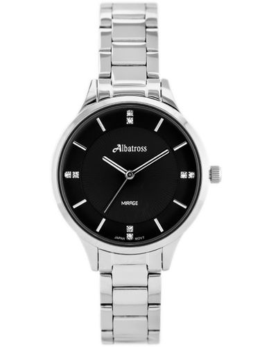 ALBATROSS Mirage ABBC02 (za538c) silver/black na Arena.pl