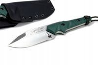 Nóż taktyczny wojskowy VUL Bushcraft survival etui