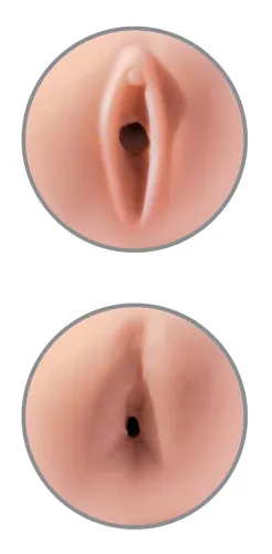 pipedream pet czarna maszyna intymna 2-w-1 dwukanałowa tpr 15,2 cm na Arena.pl