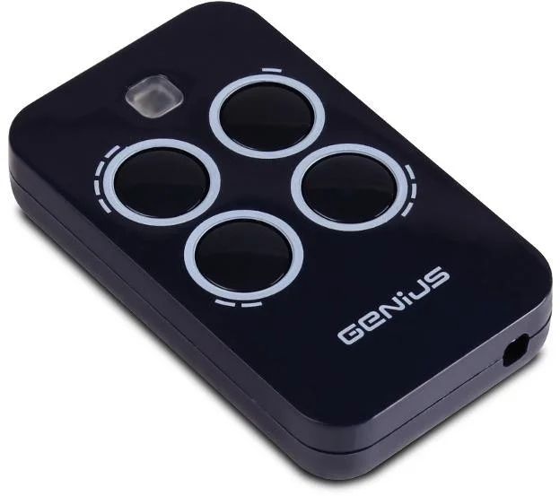 PILOT ECHO TX4 4 KANAŁY MOCNY do napędów GENIUS zdjęcie 1