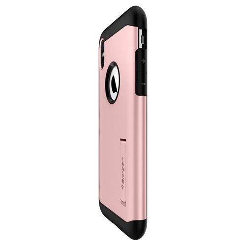 Spigen Slim Armor do iPhone XS Max rose gold na Arena.pl