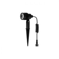 LAMPA OGRODOWA LED NEO XELA 24V 0,4W 3000K IP54 CZARNA