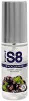 Żel Smakowy Czarna Porzeczka - S8 Blackcurrant 50 Ml